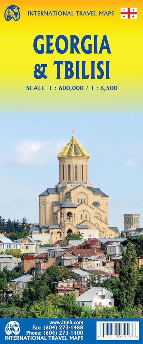 Georgien och Tbilisi ITM