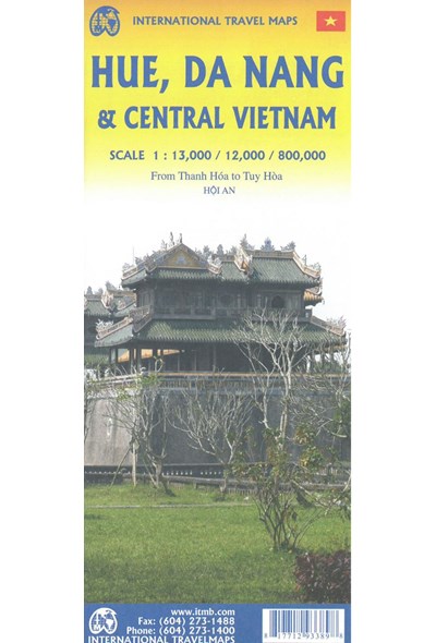 Hue, Da nang och Centrala Vietnam ITM