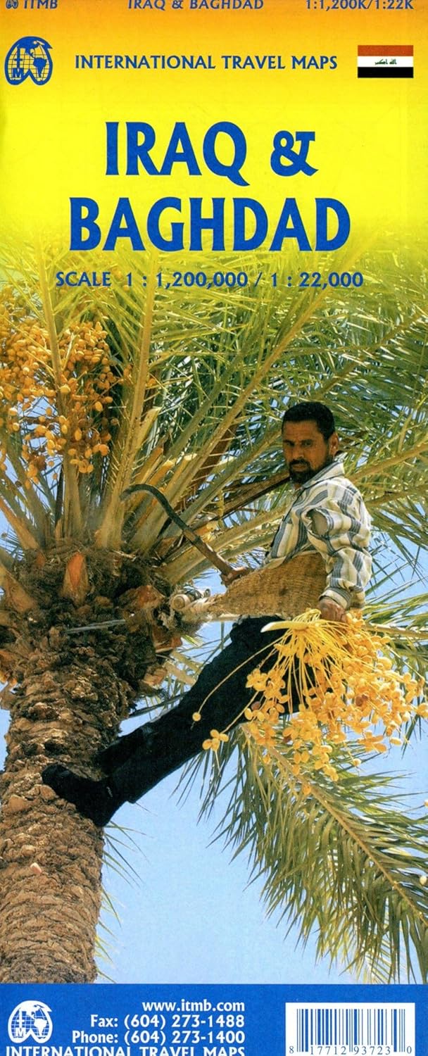 Irak och Bagdad ITM