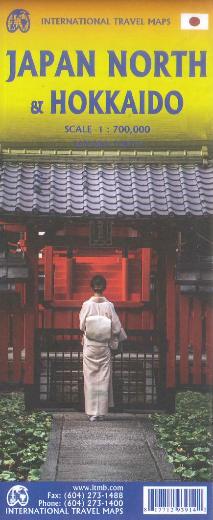 Japan norra &amp; Hokkaido ITM