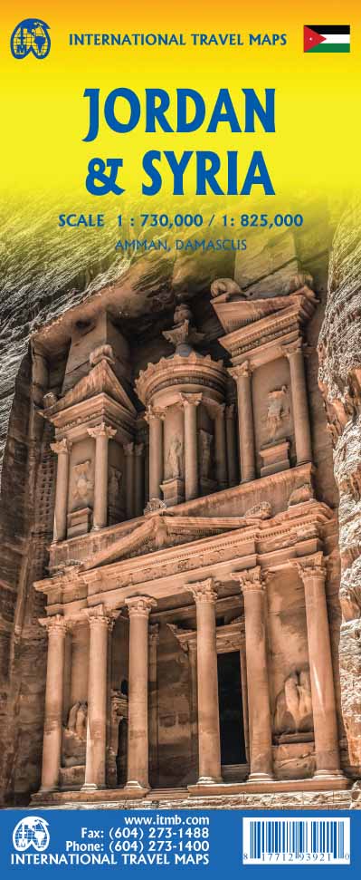 Jordanien Syrien ITM