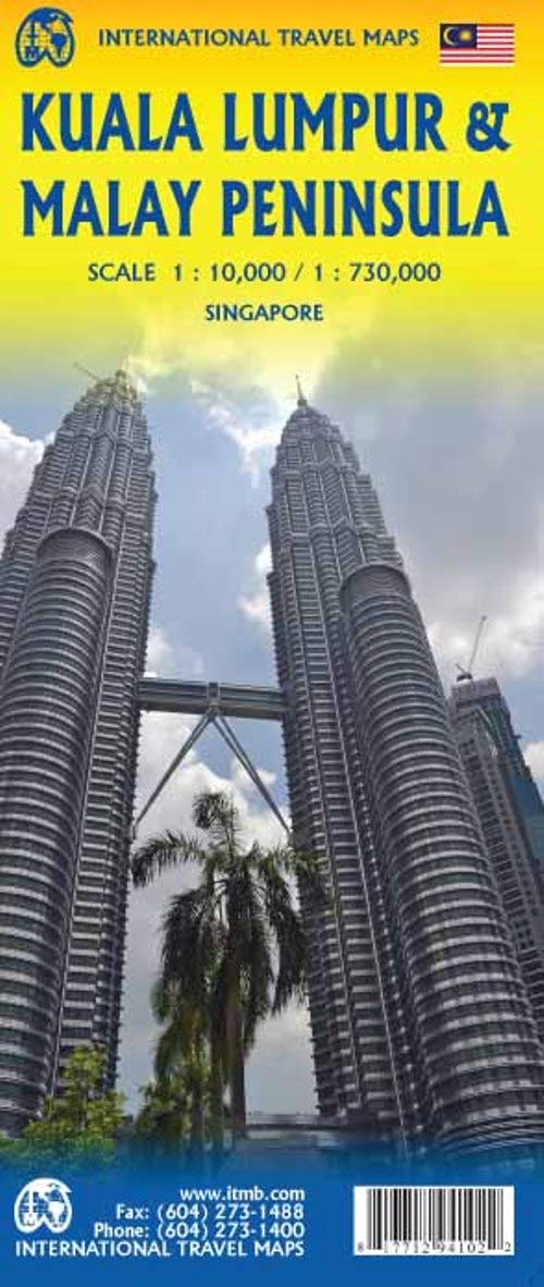 Kuala Lumpur Malaysiska halvön ITM