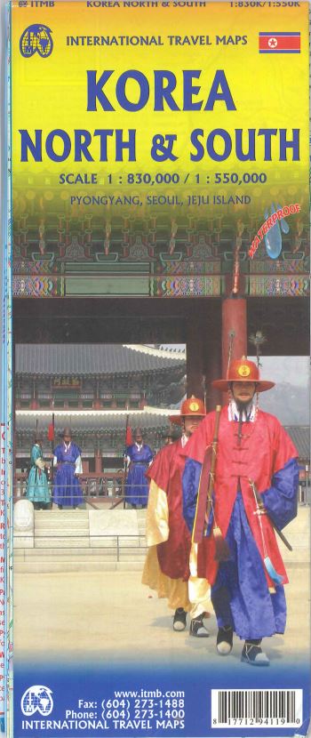 Nord &amp; Sydkorea ITM