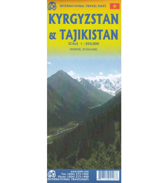 Kirgizistan Tadzjikistan ITM