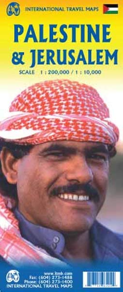 Palestina och Jerusalem ITM