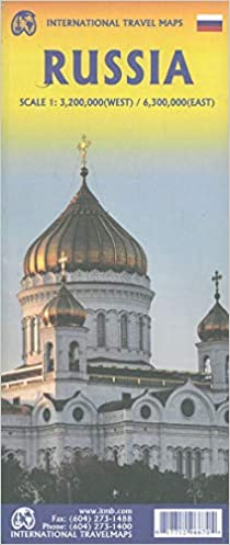 Ryssland  Västra och Östra ITM