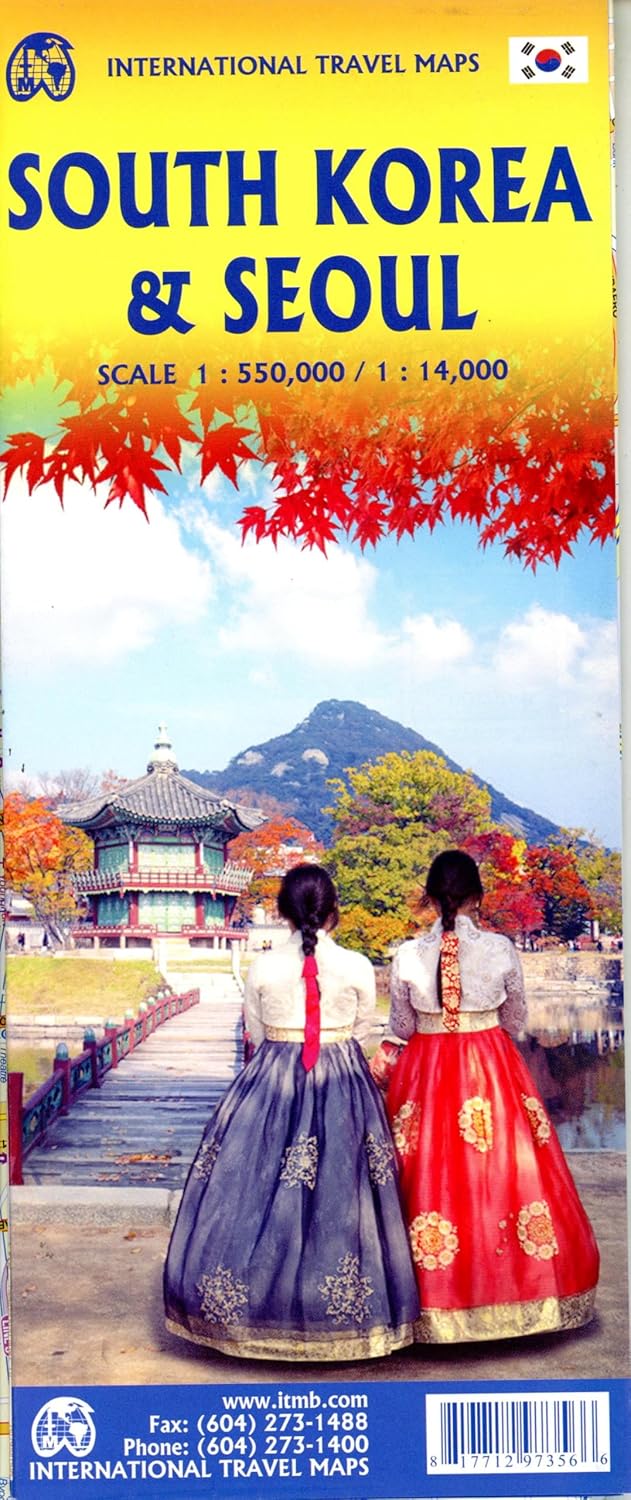 Sydkorea &amp; Seoul ITM