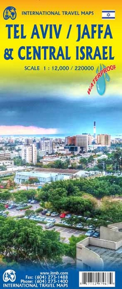 Tel Aviv / Jaffa &amp; Centrala Israel ITM