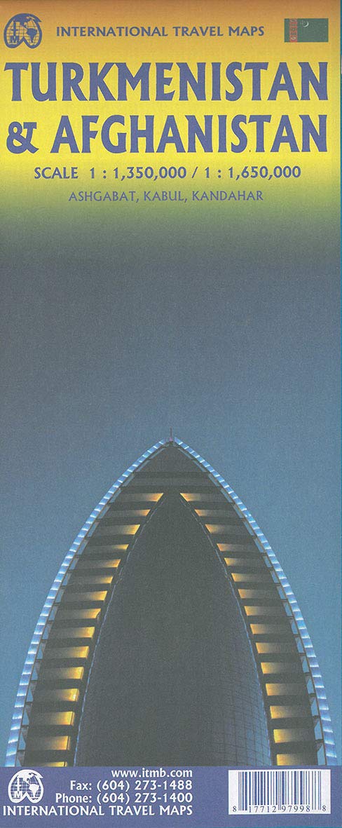 Turkmenistan Tajikistan and Kyrgyzstan