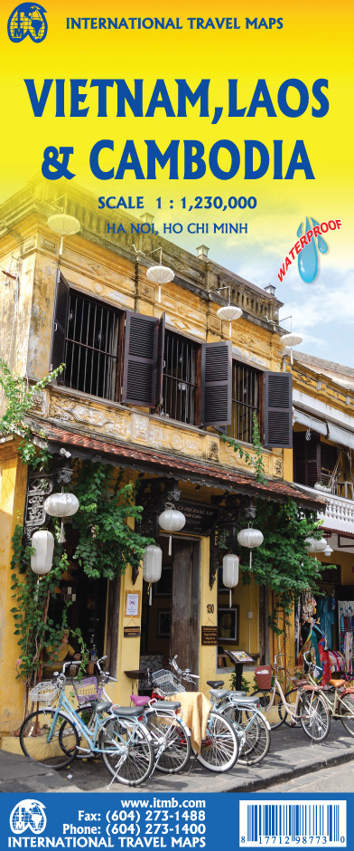 Vietnam Laos Kambodja ITM
