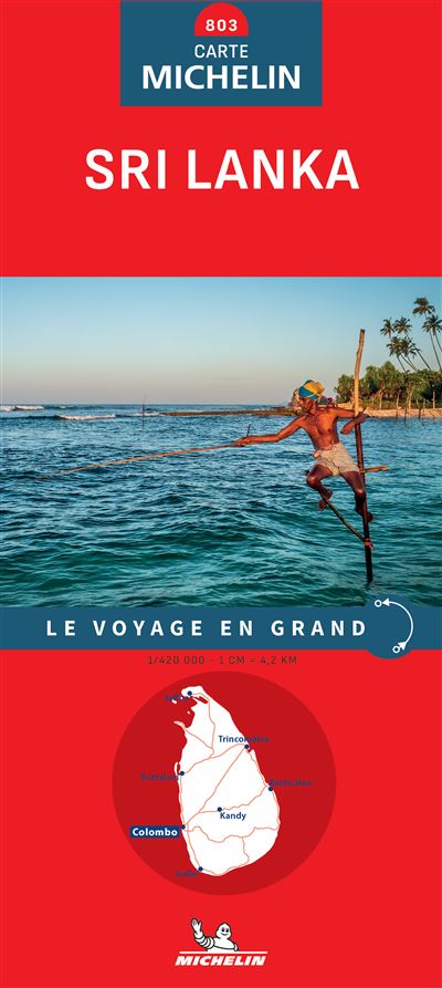 Sri Lanka Michelin