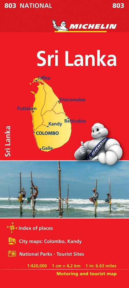 Sri Lanka Michelin