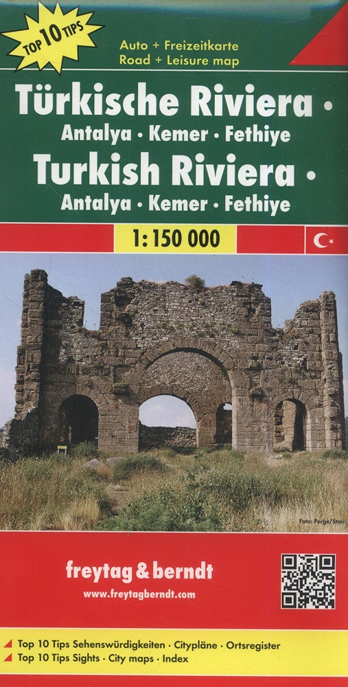 Turkiska rivieran Antalya-Kemer-Fethi FB
