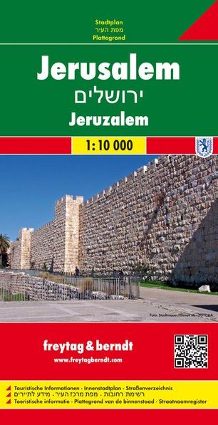 Jerusalem FB