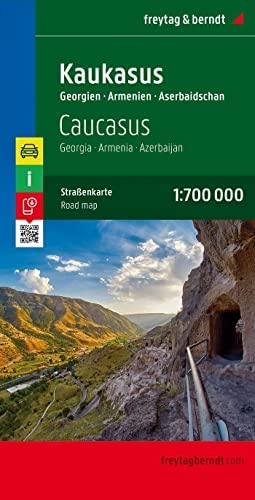 Caucasus FB