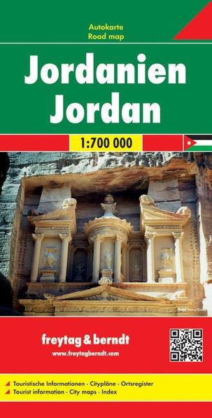 Jordanien FB