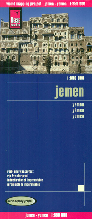 Yemen Reise Know How