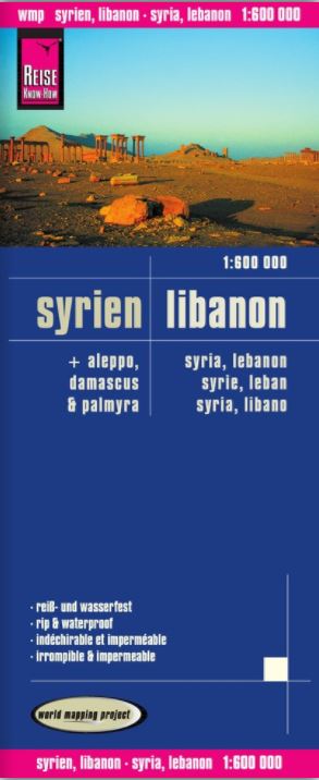 Syrien Libanon Reise Know How