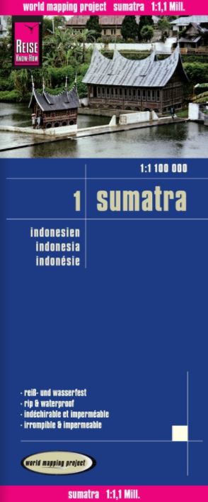 Sumatra Delkarta 1 Indonesien