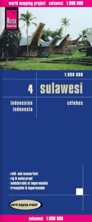 Sulawesi Delkarta 4 Indonesien