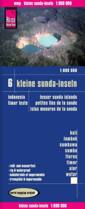 Indonesien Sydöstra Delkarta 6