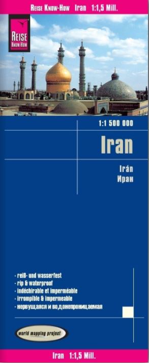 Iran Reise Know How