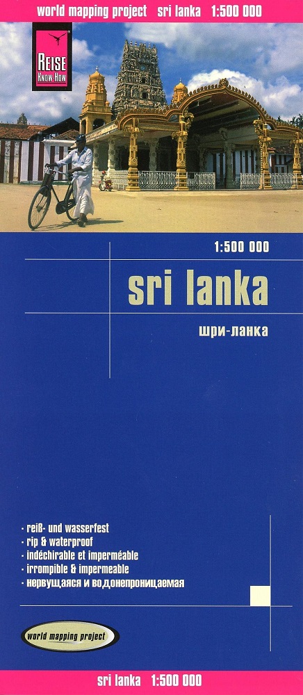 Sri Lanka Reise Know How