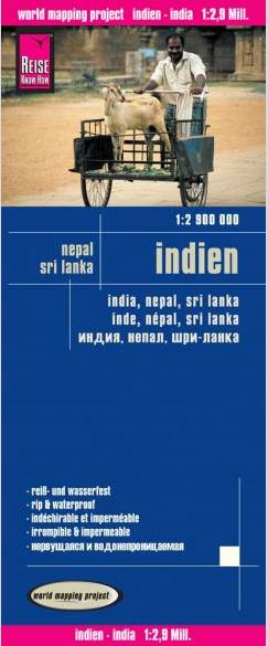 Indien Reise Know How