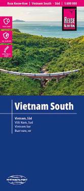 Vietnam Södra Reise Know How