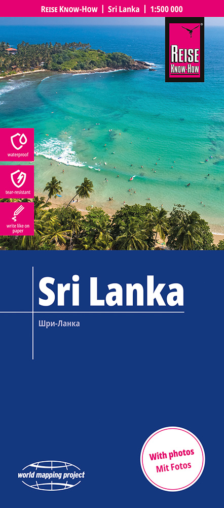 Sri Lanka Reise Know How