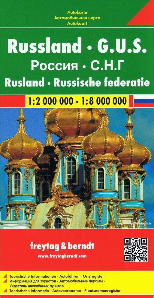 Ryssland - Vitryssland - Ukraina FB