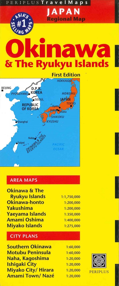 Okinawa & Riukiuöarna Periplus