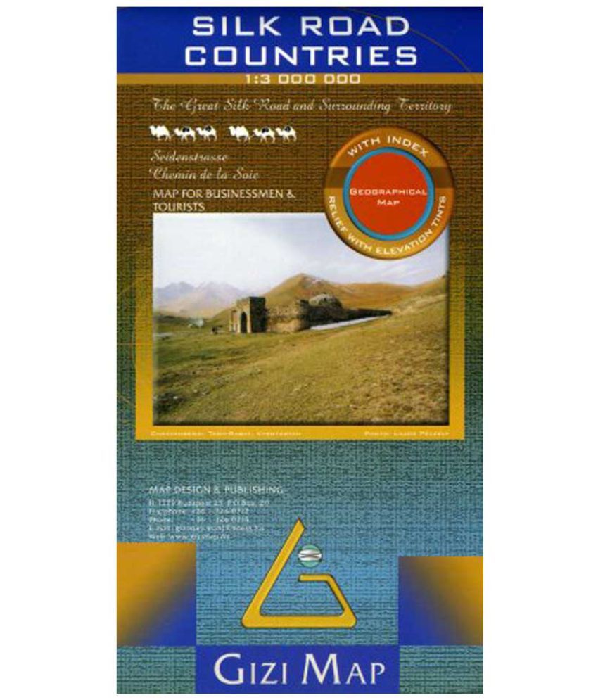 Sidenvägen FYS GiziMap