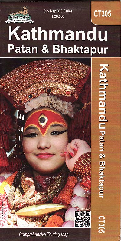 Kathmandu City, Patan &amp; Bhaktapur