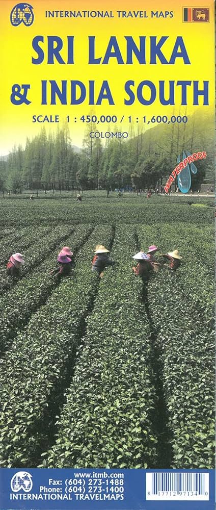 Sri Lanka och södra Indien ITM