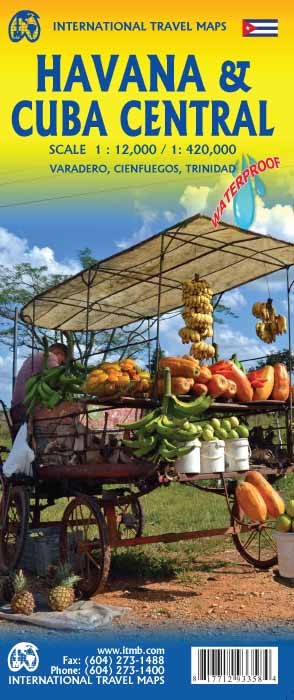 Havana och Centrala Kuba ITM