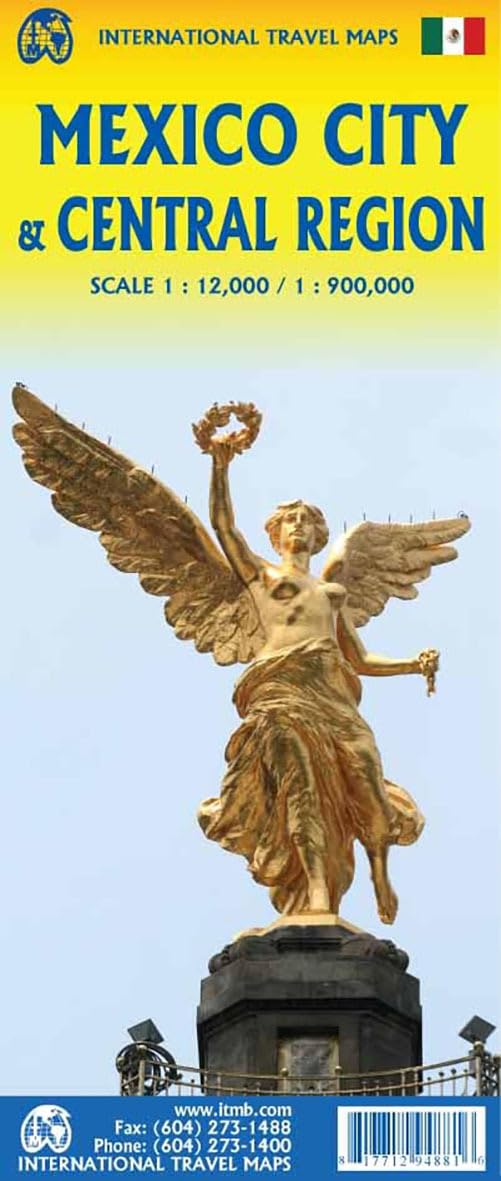 Mexico City &amp; Mexico Centrala ITM