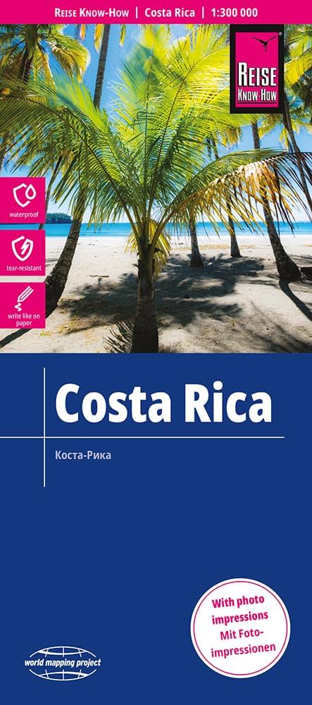 Costa Rica Reise Know How