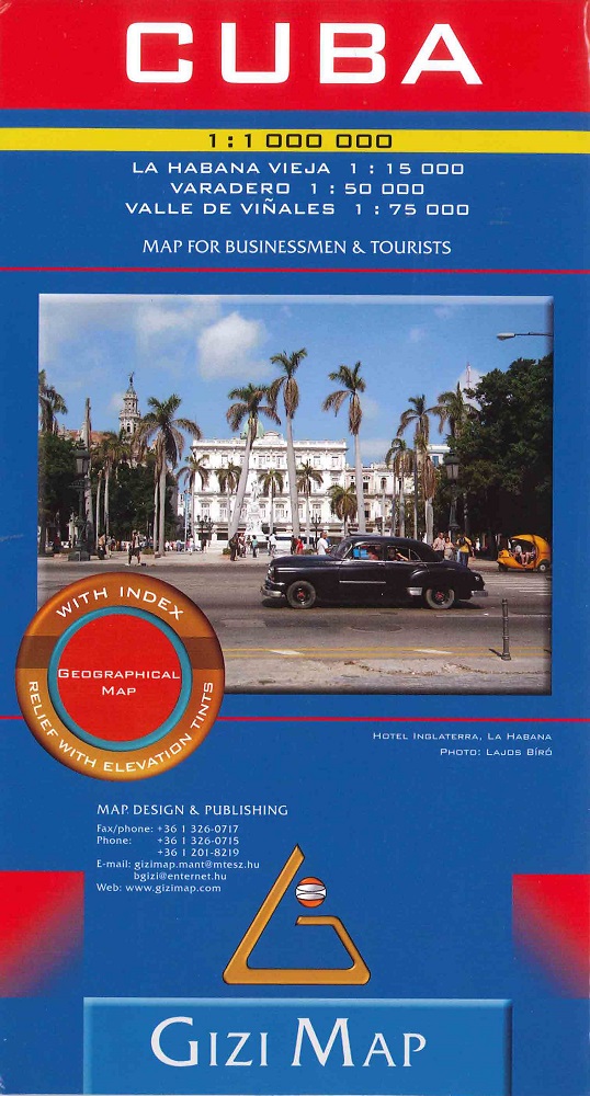 Kuba GiziMap