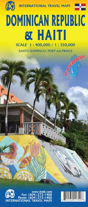 Dominikanska Republiken Haiti ITM