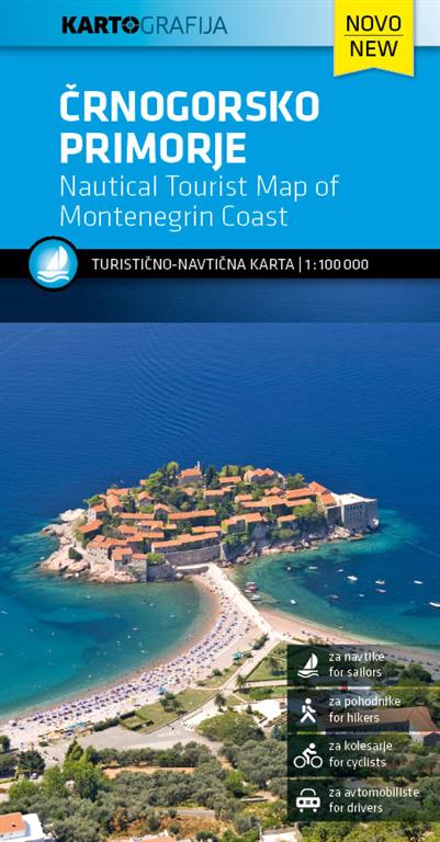 Montenegros Kust
