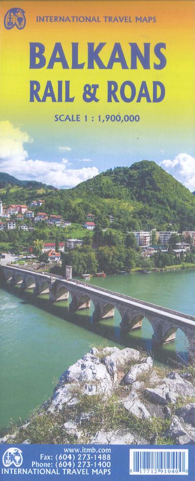 Balkans Rail &amp; Road ITM