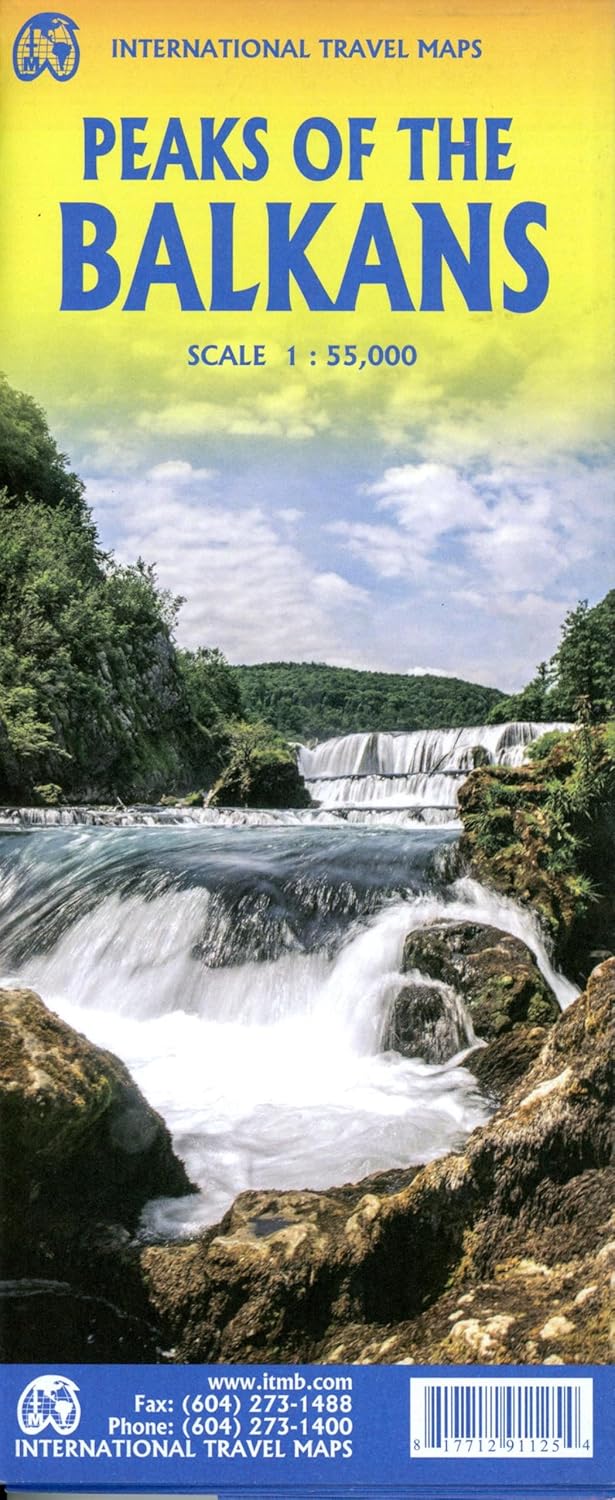Peaks of the Balkans ITM