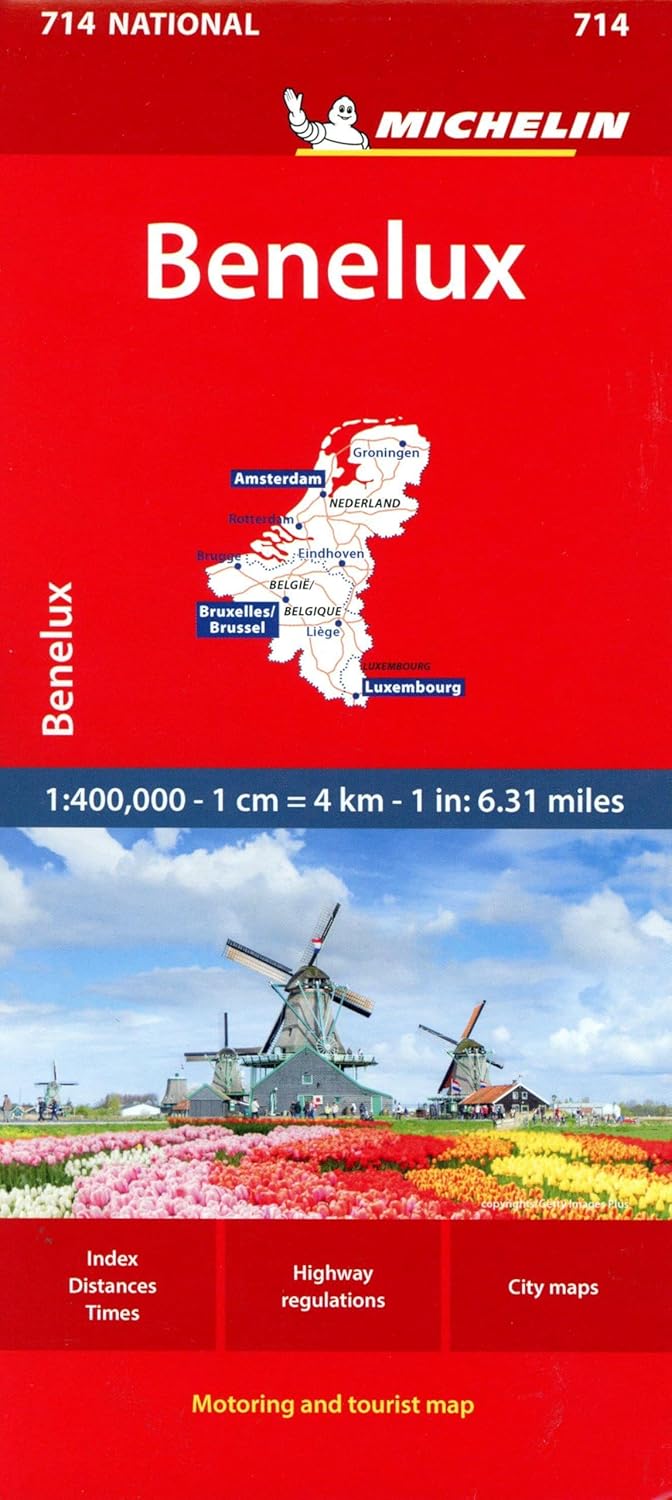 Benelux Michelin