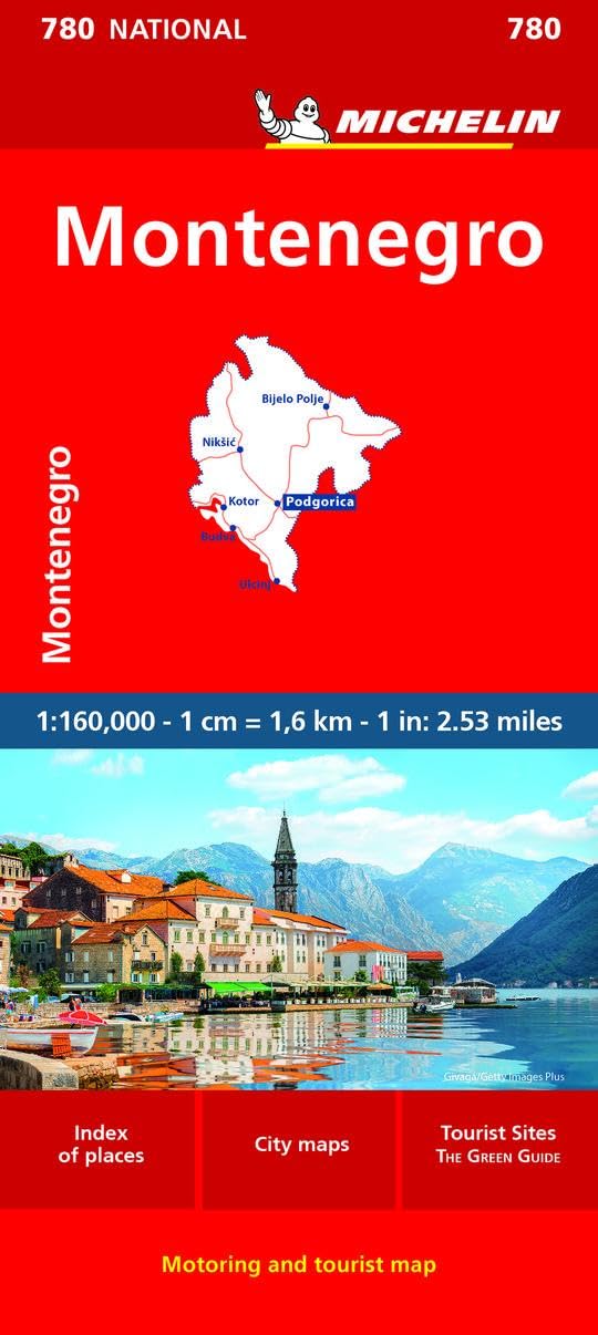 Montenegro Michelin