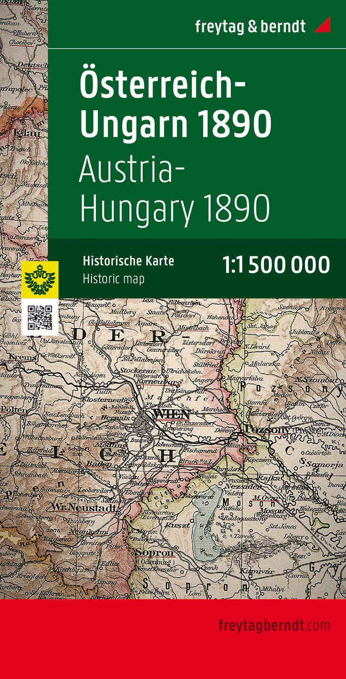 Österrike - Ungern 1890 FB