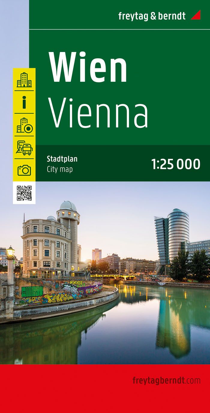 Wien 1:25 000 FB