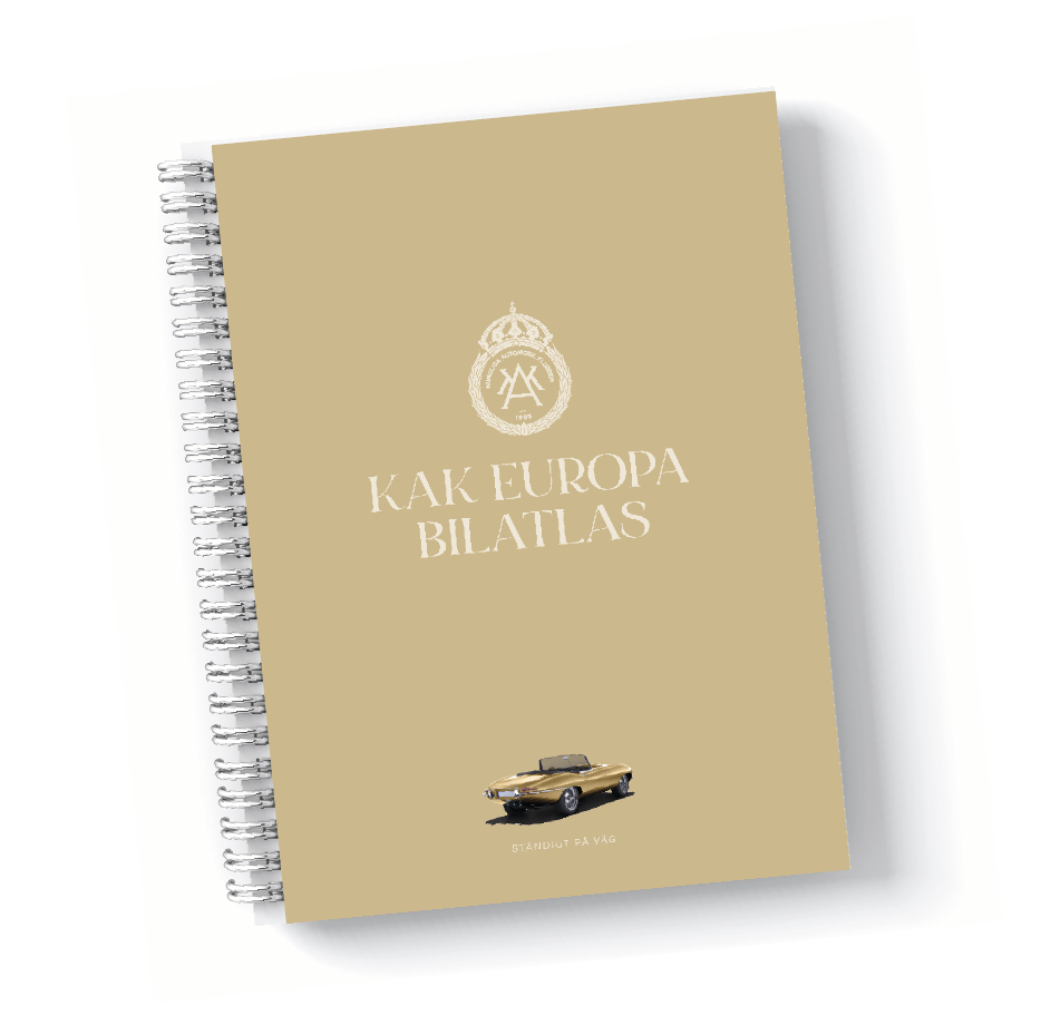 KAK Europa Bilatlas