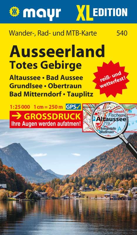 540 Ausseerland