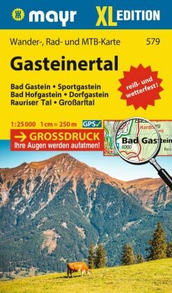 579 Gasteinertal